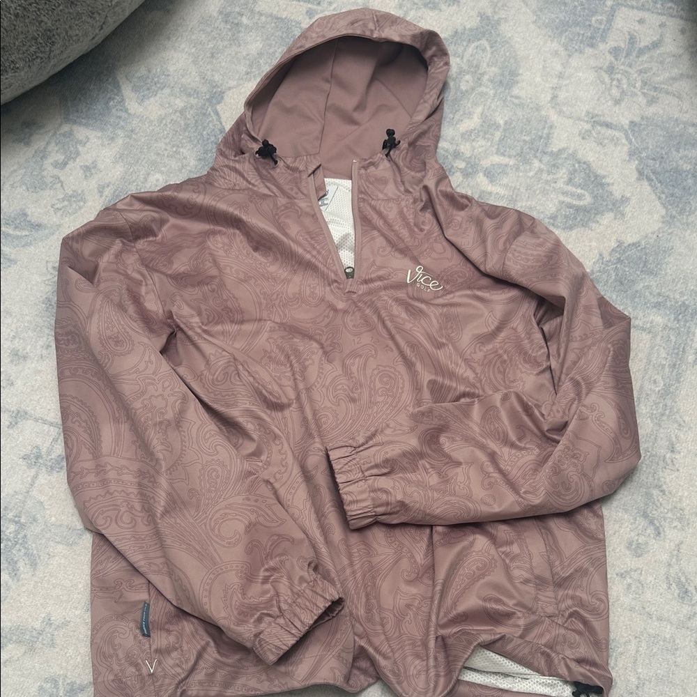 Vice Golf Rain Jacket